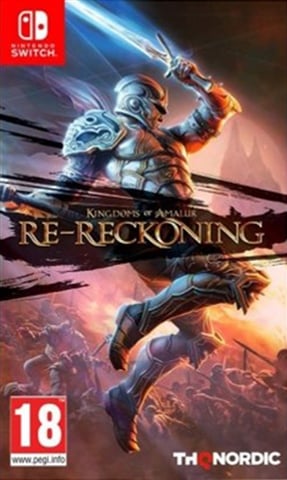 Kingdoms of Amalur: Re-Reckoning