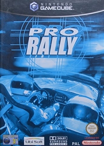 Pro Rally