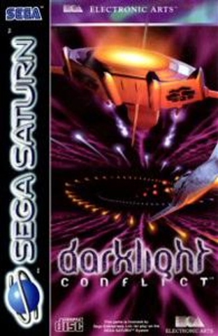 Darklight Conflict, Sin Manual, Caja