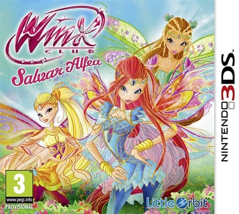 Winx Club: Salva Alfea