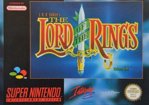 Lord Of The Rings, Perfecto
