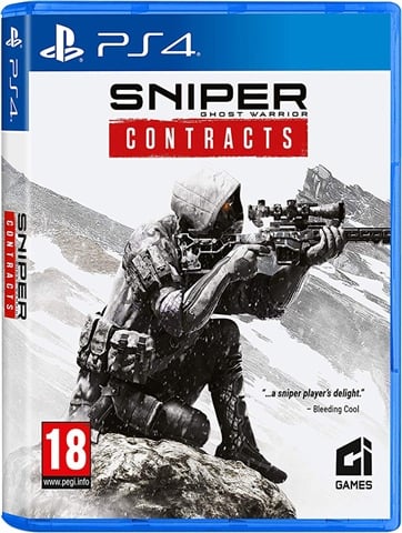 Sniper Ghost Warrior Contracts