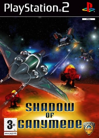 Shadow Of Ganymede