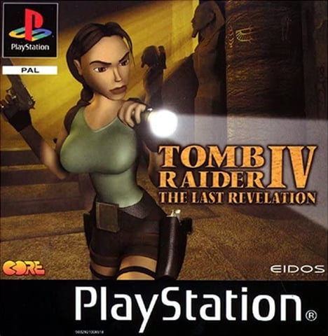 Tomb Raider: The Last Revelation