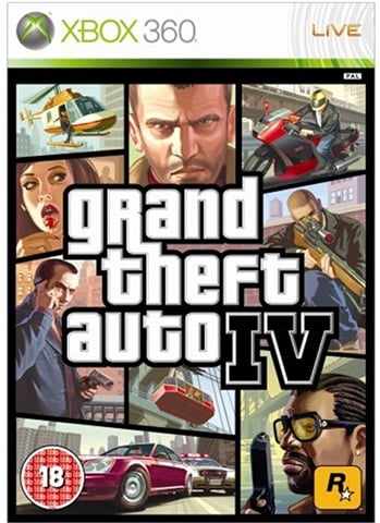 Grand Theft Auto IV Pack
