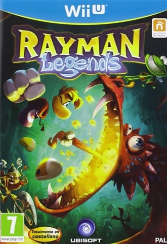 Rayman Legends