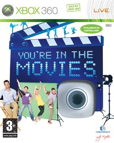You Are In The Movies (Solo Juego)