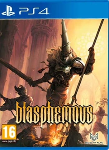 Blasphemous