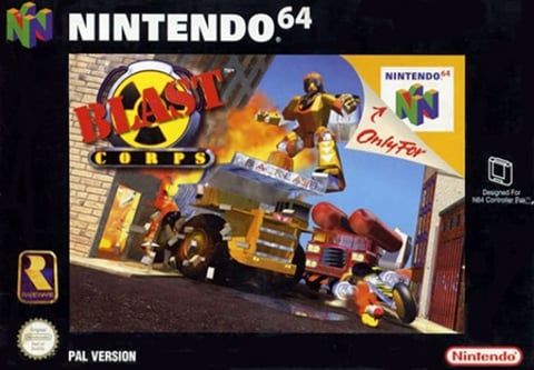 Blast Corps, Perfecto