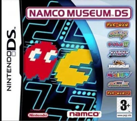Namco Museum