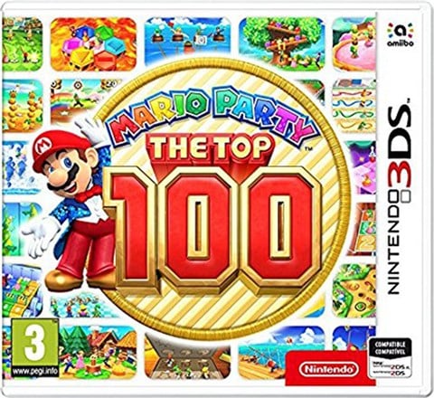 Mario Party The Top 100
