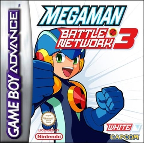 Megaman Battle Network 3 White, Perfecto