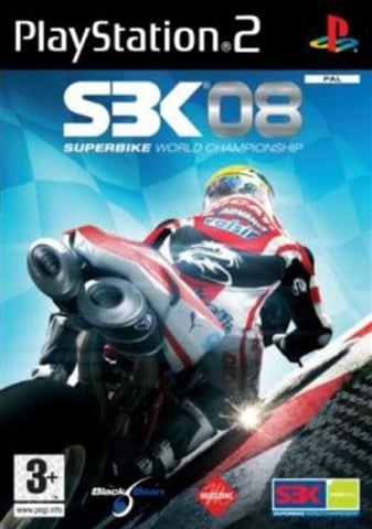 SBK - 08 Superbike World Championship