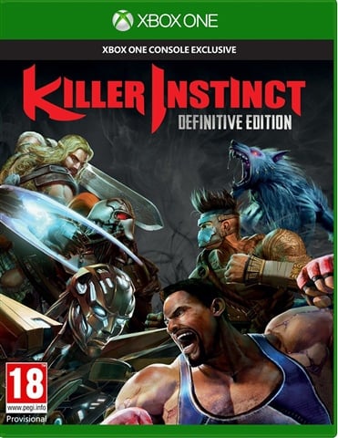 Killer Instinct - Definitive Edition
