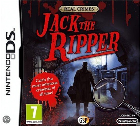Jack The Ripper