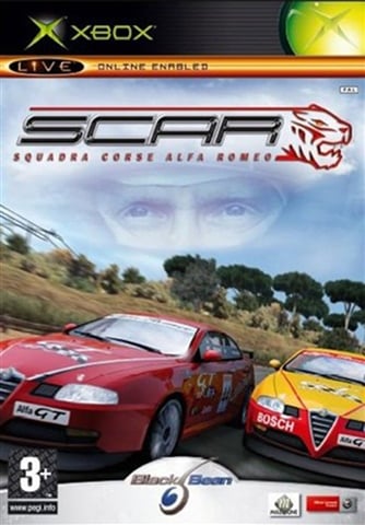 SCAR Squadra Corse Alfa Romeo