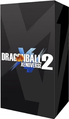 Dragon Ball Xenoverse 2 Collector's Ed. w/Statue & Guide