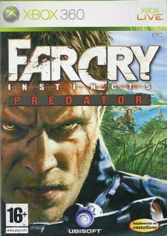 Far Cry Instincts Predator