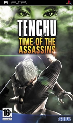 Tenchu Time of Assassins