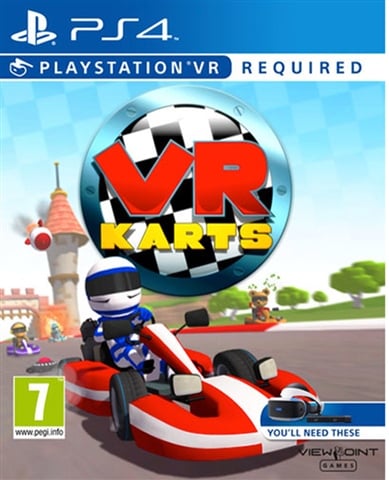 VR Karts (PSVR)