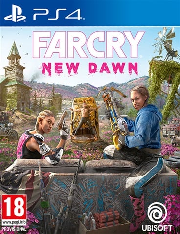 Far Cry New Dawn (Sin DLC)