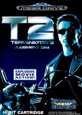 Terminator 2 Judgement