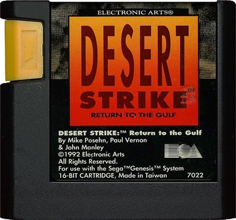 Desert Strike