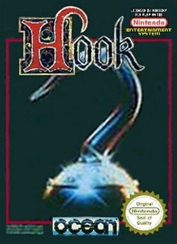 Hook, + Manual, Caja