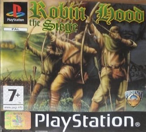 Robin Hood: The Siege