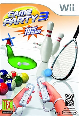 Game Party 3