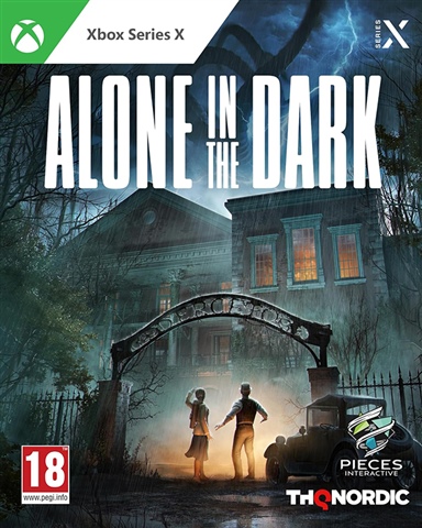 Alone In The Dark