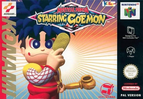 Mystical Ninja: Starring Goemon, Perfecto