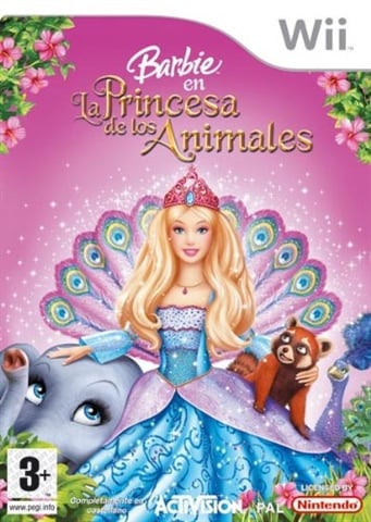 Barbie: La Princesa de los Animales