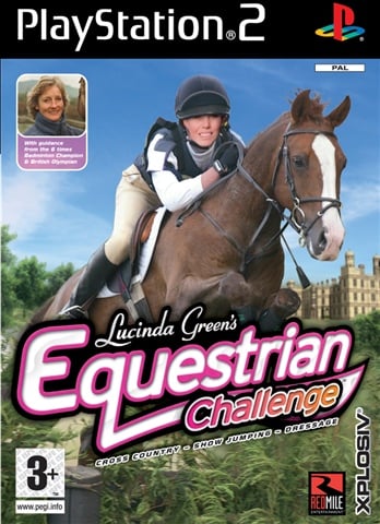 Lucinda Verdes Equestrian Challenge