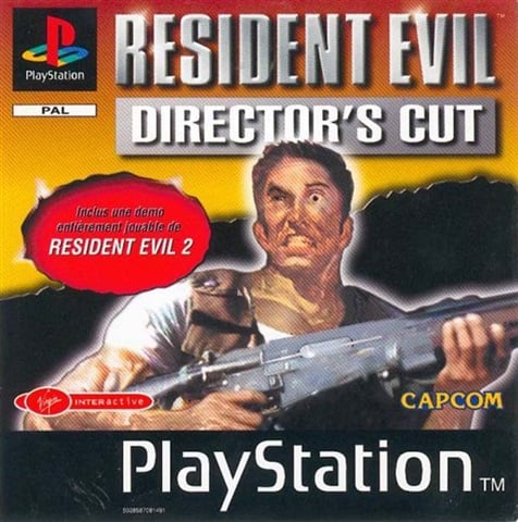 Resident Evil: Director's Cut