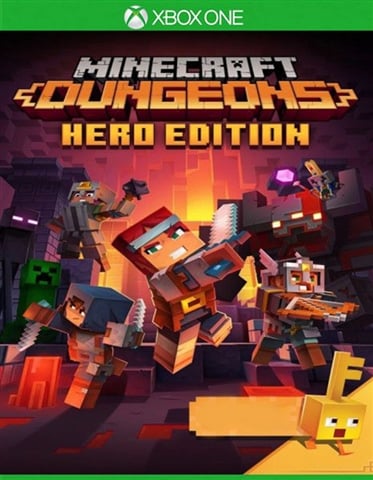 Minecraft Dungeons: Hero Edition
