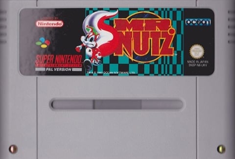 Mr Nutz, Sin Caja