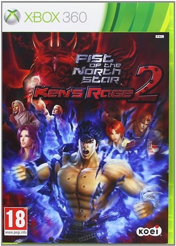Fist Of The North Star 2