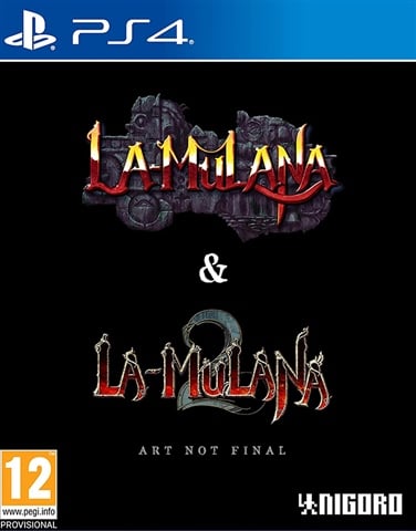 La-Mulana 1 y 2: Hidden Treasures Ed. - libro, 2 CDs BSO (sin puzzle)