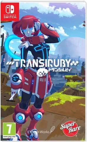 Transiruby - Super Rare Games