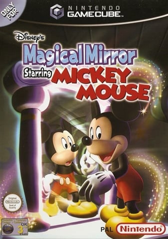 Magical Mirror Starring Mickey Mouse
