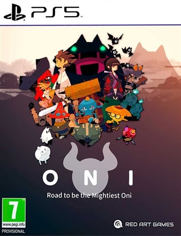ONI: Road to be the Mightiest Oni