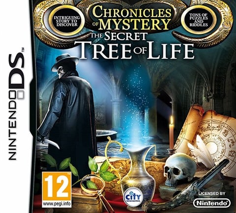 Chronicles Of Mystery - Secret Tree Life