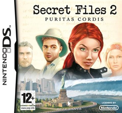 Secret Files: Puritas Cordis