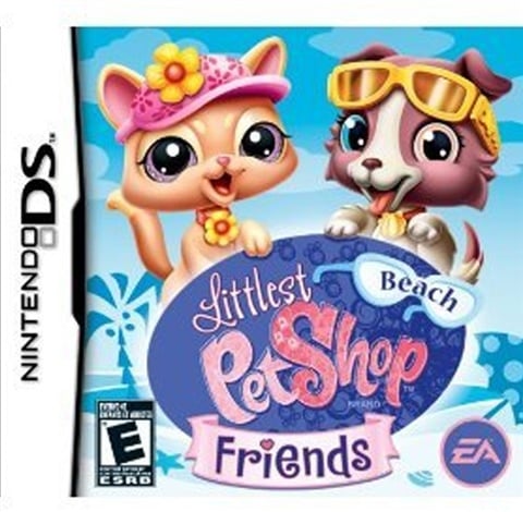 Littlest Pet Shop: Beach Friends