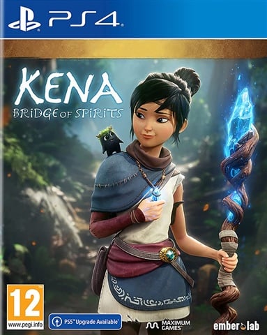Kena: Bridge of Spirits