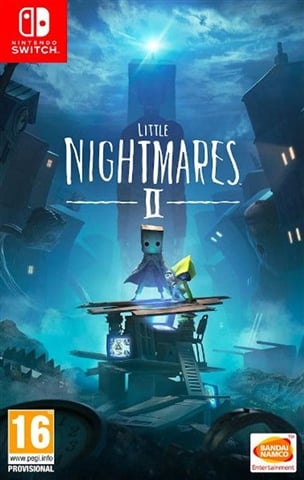 Little Nightmares II (Sin DLC)