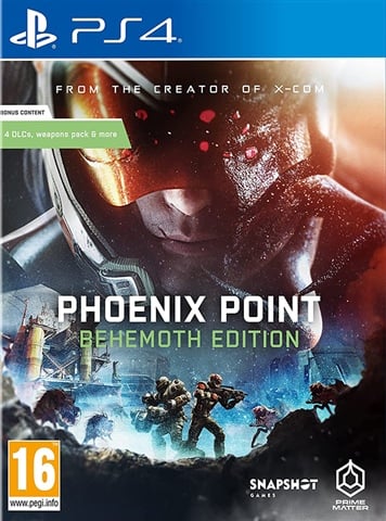 Phoenix Point: Behemoth Edition