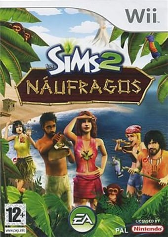 Los Sims 2 Naufragos