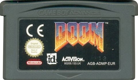 Doom, Sin Caja
